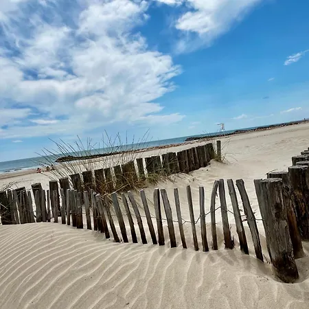 Apartmán Les Sables De - T2 A 50m De La - Clim, Wifi