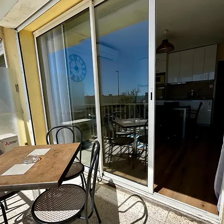 Apartmán Les Sables De - T2 A 50m De La - Clim, Wifi *
