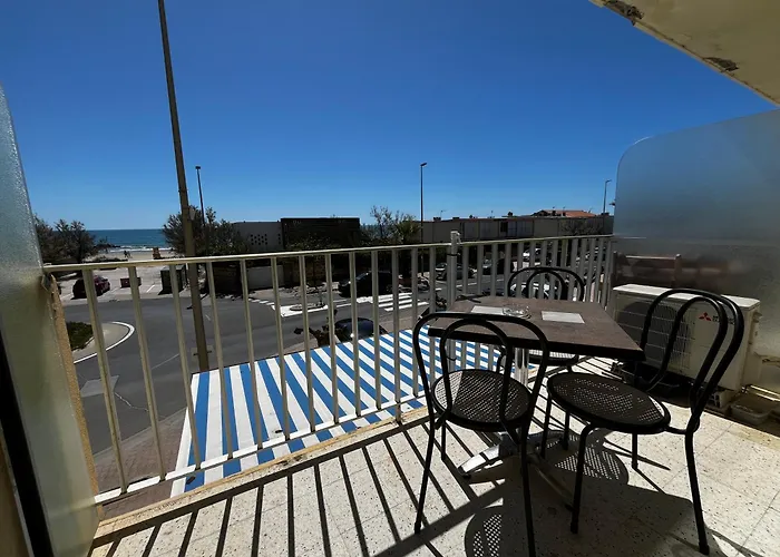 Les Sables De - T2 A 50m De La - Clim, Wifi Palavas-les-Flots