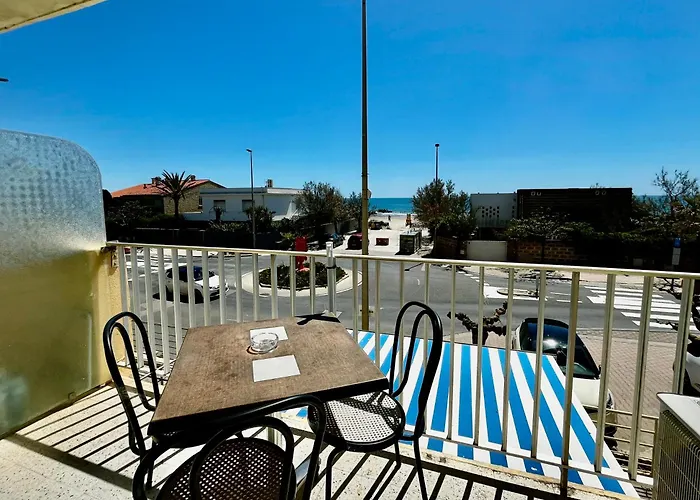 Les Sables De - T2 A 50m De La - Clim, Wifi Apartament Palavas-les-Flots