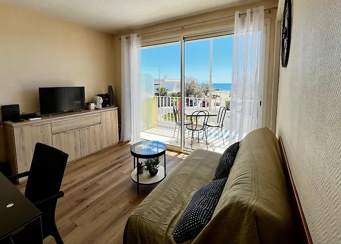 Les Sables De - T2 A 50m De La - Clim, Wifi Apartament