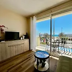 Les Sables De - T2 A 50m De La - Clim, Wifi 팔라바 레 플로
