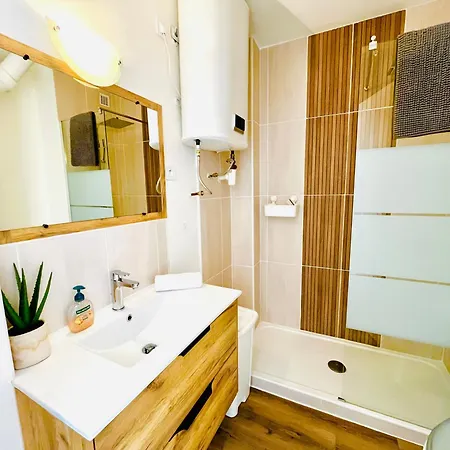 Apartment Les Sables De - T2 A 50m De La - Clim, Wifi Palavas-les-Flots