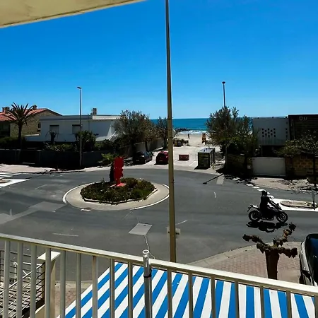 Les Sables De - T2 A 50m De La - Clim, Wifi Palavas-les-Flots