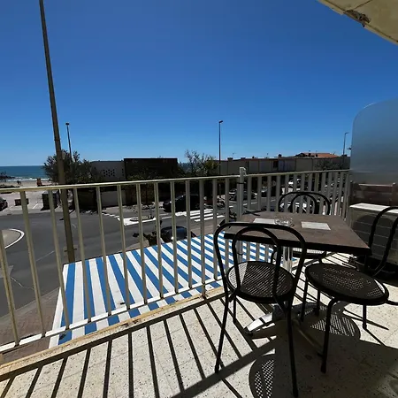Les Sables De - T2 A 50m De La - Clim, Wifi Palavas-les-Flots