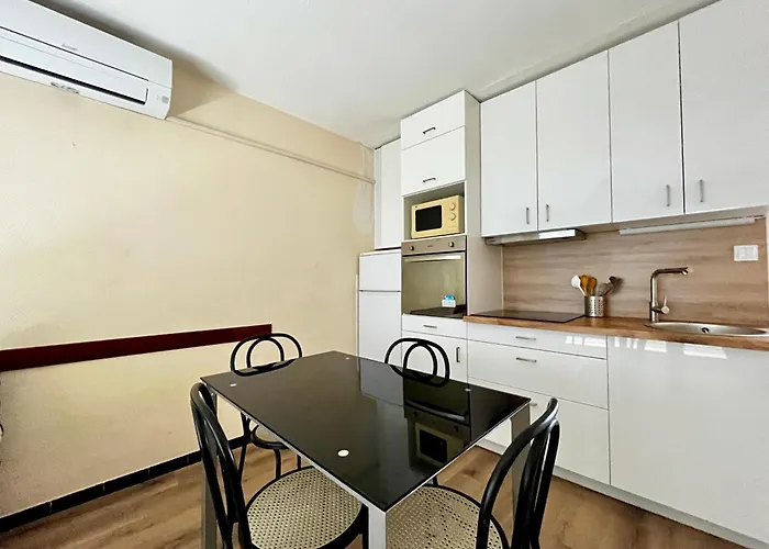Les Sables De - T2 A 50m De La - Clim, Wifi Apartment *