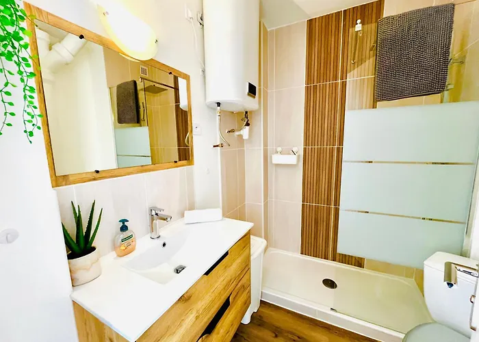 Apartment Les Sables De - T2 A 50m De La - Clim, Wifi Palavas-les-Flots
