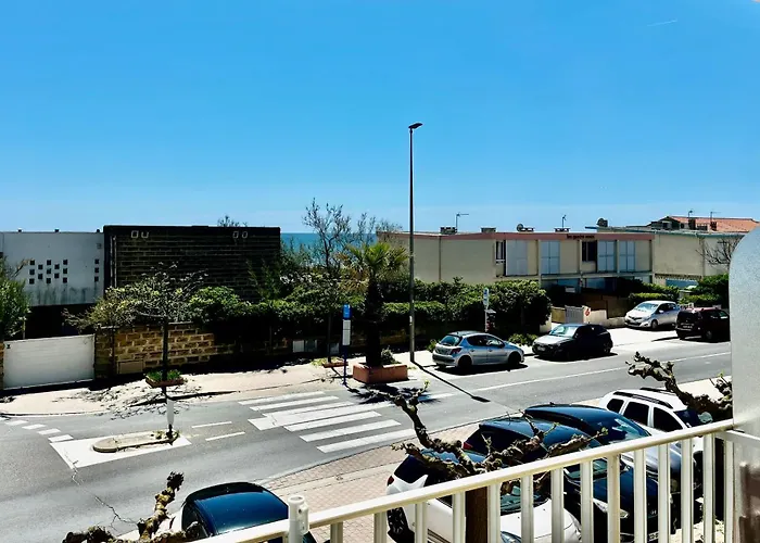 Les Sables De - T2 A 50m De La - Clim, Wifi *